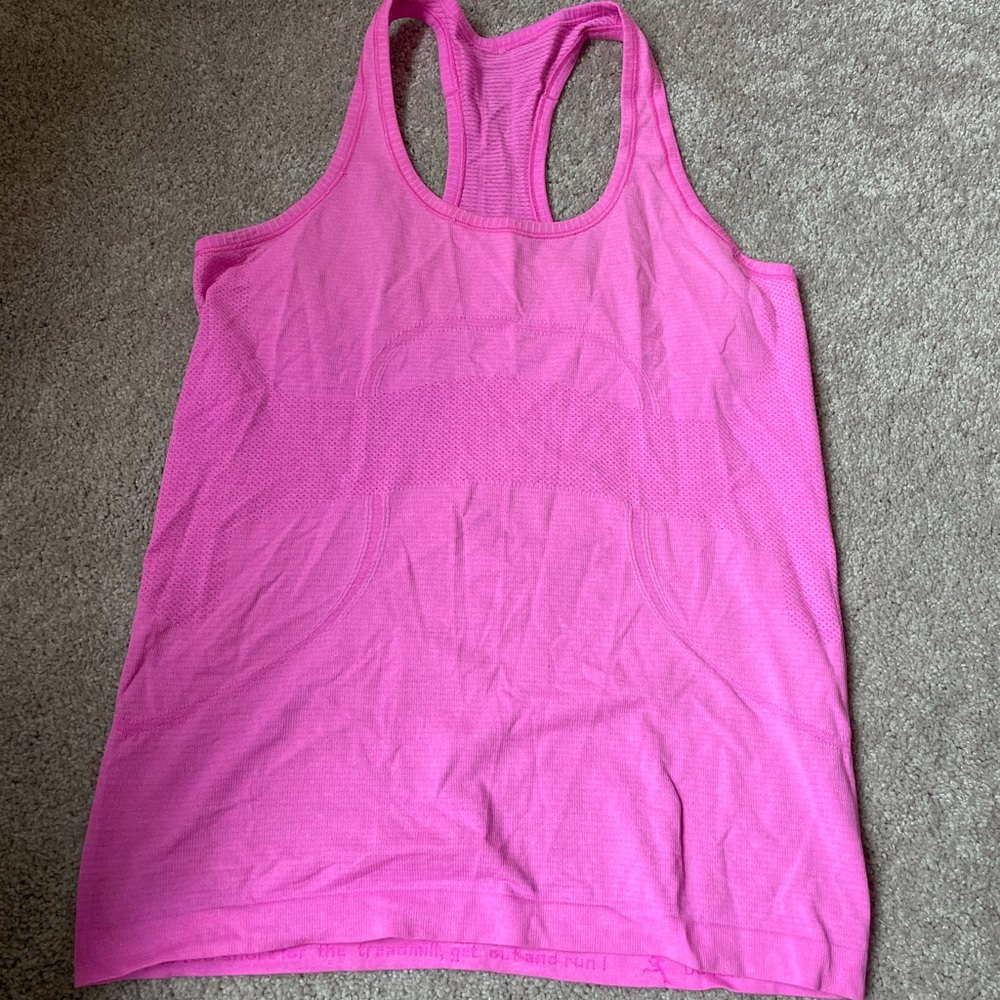 Lulu Lemon Athletic Top